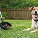 How Often Should Dog Poop Be Picked Up in Your Yard?