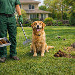 Poop Scooping Ocean County