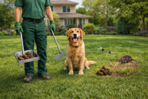 Why Dog Poop Cleanup Matters More Than You Think
